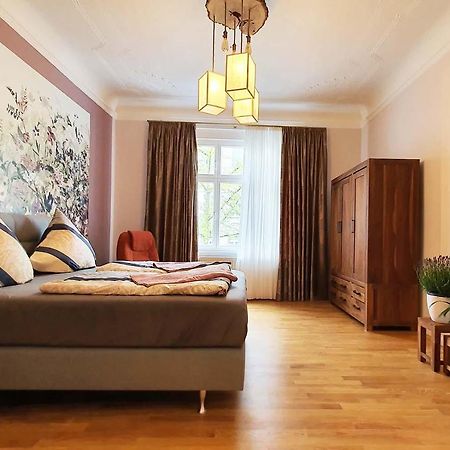 Luxus Ferienwohnung Mit Hochwertiger Ausstattung Wintergarten Котбус Экстерьер фото